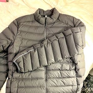 lululemon Down Jacket (Black)